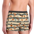thumbnail image 3 of Uemuo Funny Chicken Pattern Men's Boxer Briefs,Trunk Anti-Chafing,Comfortable, Durable, and Stylish Underwear-X-Large, 3 of 9