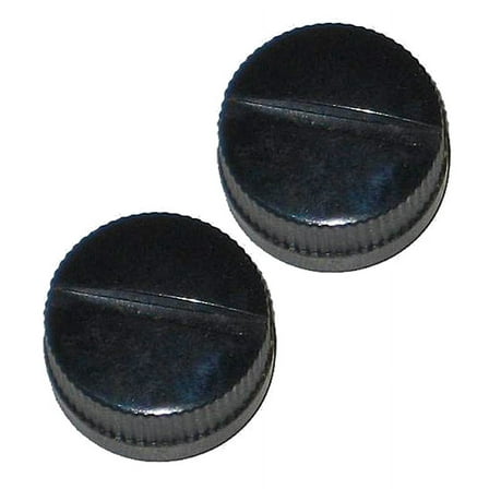 Porter Cable Sander/ Router Replacement (2 Pack) Brush Cap - 803483-2PK