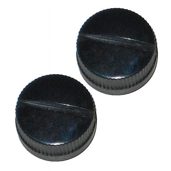 Porter Cable Sander/ Router Replacement (2 Pack) Brush Cap - 803483-2PK