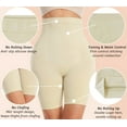 thumbnail image 5 of Lilvigor High Waisted Body Shaper Shorts Shapewear for Women Tummy Control - Thigh Slimming Seamless Shaping Underwear Plus Sizes, 5 of 7