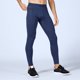 thumbnail image 5 of Pantalón Corto Compresión de Hombre TFixol Blanco y Azul Oscuro y Burdeos Talla Small, 5 of 8