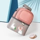 thumbnail image 1 of Bolsa para leche materna, bolsa de transporte para enfriar leche materna, mochila para el almuerzo, bolsa de transporte para biberones, rendimiento comprobado, 1 of 12