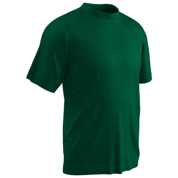 Champro Leader Crew Neck T-Shirt Forest Green