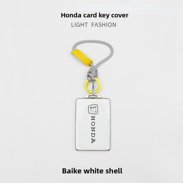 Car Key Fob Cover Case Protector For 2023 Honda Integra Key Card Cover ZRV Civic 11th Gen NFC Key Case