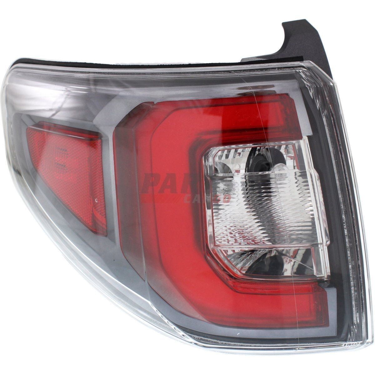 NEW TAIL LIGHT ASSEMBLY LEFT OUTER FITS 20132016 GMC ACADIA 23236014
