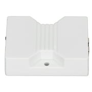 Ethernet Extender, IEEE 802.3af/at 10/100Mbps Poe Extender Large Scale Expansion Extend Distance Over 100/200 Meters For Schools For Buildings For Villages