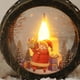 thumbnail image 1 of Luces colgantes de Navidad, luz de vela LED, luz de vela LED redonda, adorno de ventana de Navidad, durabilidad mejorada, 1 of 5
