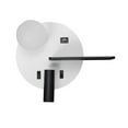thumbnail image 4 of stanreset Aluminium Bedside Wall Light Black Right Type 2 Adjustable, 4 of 9