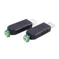 thumbnail image 4 of 6x PC USB to RS485 -485 Interface Converter Serial Adapter Compatible + PLC, 4 of 9