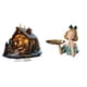 thumbnail image 1 of Adorno De Princesa De Acrílico, Decoración De Mesa Independiente Con Base Para Fiesta, Hogar, Estantería, Festival, Dormitorio, Estatua De Resina, Llavero, Bandeja De Escritorio, Arte, 1 of 8
