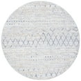 thumbnail image 3 of SAFAVIEH Lagoon Rosalind Diamond Area Rug, Grey/Gold, 8' x 10', 3 of 4