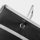 thumbnail image 5 of Bolsa colgante para guardar zapatos, 12 bolsillos de malla, estante colgante para zapatos detrás de la puerta con 2 ganchos metálicos, 5 of 8