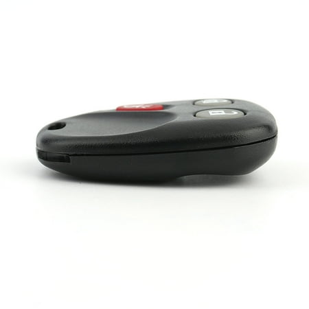 2 x Keyless Entry Remote Key Fob for Tahoe Silverado Yukon Sierra H2 LHJ011