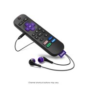 Roku Ultra | Streaming Device 4K/HDR/Dolby Vision, Roku Voice Remote with Headphone Jack, Premium HDMI® Cable