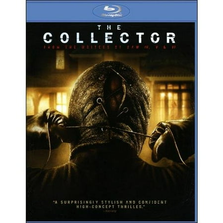 The Collector (Blu-ray) (Widescreen)