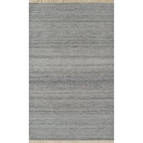Momeni Cove Area Rug 8' X 10' Silver COVE0CV-01SVL80A0