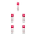 thumbnail image 3 of Wisewang Distributeur de Teinture Capillaire pour Salon de Coiffure Rouge 5ensemble, 3 of 6