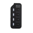 thumbnail image 3 of axGear USB 3.0 HUB 4 Port High Speed Data Transfer With Power Adapter, 3 of 8