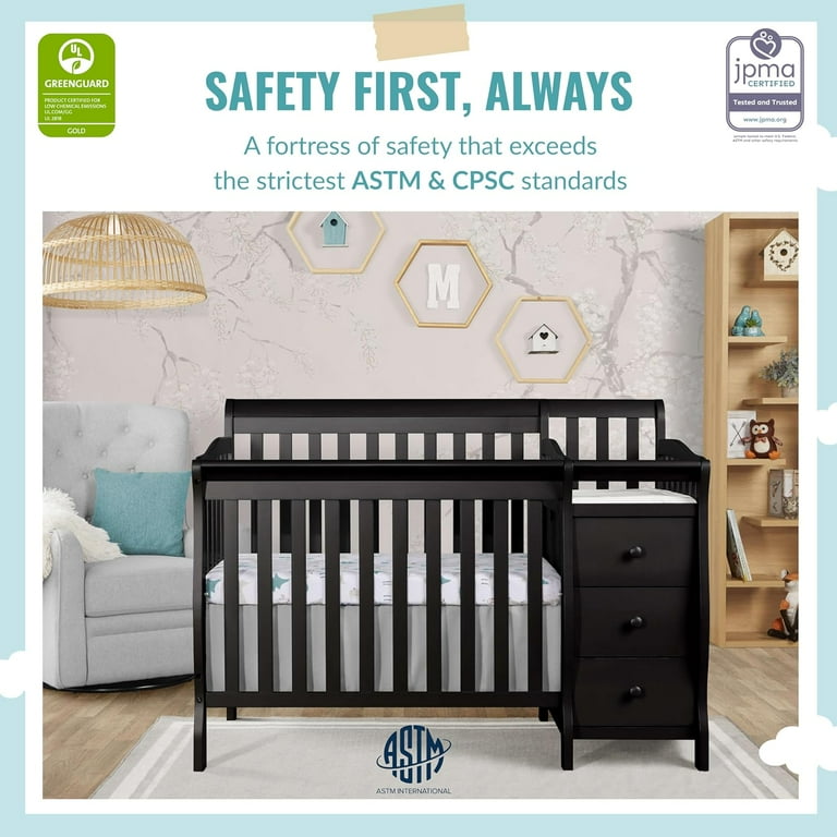 Dream on me jayden hotsell 4 in 1 crib