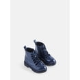 thumbnail image 2 of Wonder Nation Toddler Girls Combat Boots, 2 of 5