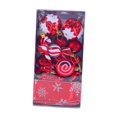 thumbnail image 1 of Set de 30 adornos navideños de bolas brillantes para el árbol de Navidad. Ideales para decorar tu árbol de Navidad, celebrar fiestas y el hogar. Rojo, 1 of 8