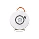 thumbnail image 3 of ER Máquina de Burbujas Blanca de 1 Pieza, Juguete Soplador de Burbujas Automático Recargable, Giratorio 90°/360°, Soplador de Burbujas de 500 Ml para Niños de 3 4 5 6 Años, Juegos de Jardín, Idea de Regalo para Niños y Niñas ER, 3 of 5