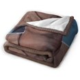 thumbnail image 5 of Matthew Lillard Fleece Blanket Throw Blanket for Couch - Cozy Luxury Bed Blanket Microfiber and Throws for Sofa, 5 of 6