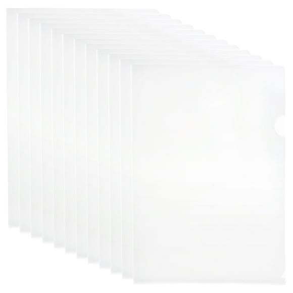 Transparent Folder