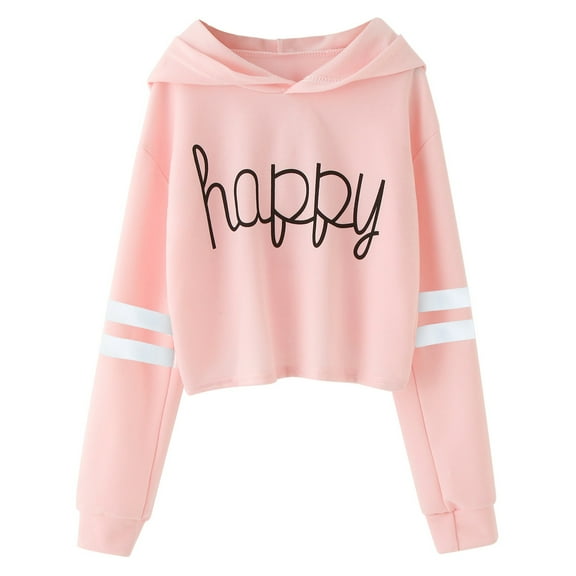 UYYX Hoodies For Teen Girls Hoodie For Girls Sweatshirts For Girls Toddler & Kids Little Girl'S Pullover Tops Sweaters & Hoodies 8-9 Years