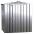 thumbnail image 1 of Arrow Elite 6 x 6 x 7 ft Galvalume Steel Storage Shed, 1 of 6