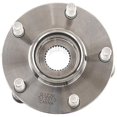 thumbnail image 5 of QJZ [2-Pack 513310 - Front Driver and Passenger Side Wheel Hub Bearing Assembly Compatible with 2003-2007 Nissan Murano, 2004-2009 Nissan Quest [Cross Reference: SKF BR930715, Timken HA590046], 5 of 6