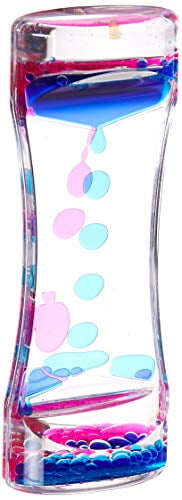 liquid bubble timer