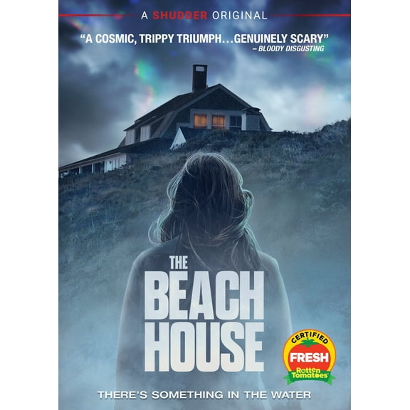 Shudder - The Beach House [DIGITAL VIDEO DISC]