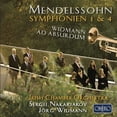 thumbnail image 1 of Mendelssohn: Symphonies Nos. 1 & 4 - Widmann: Ad, 1 of 1
