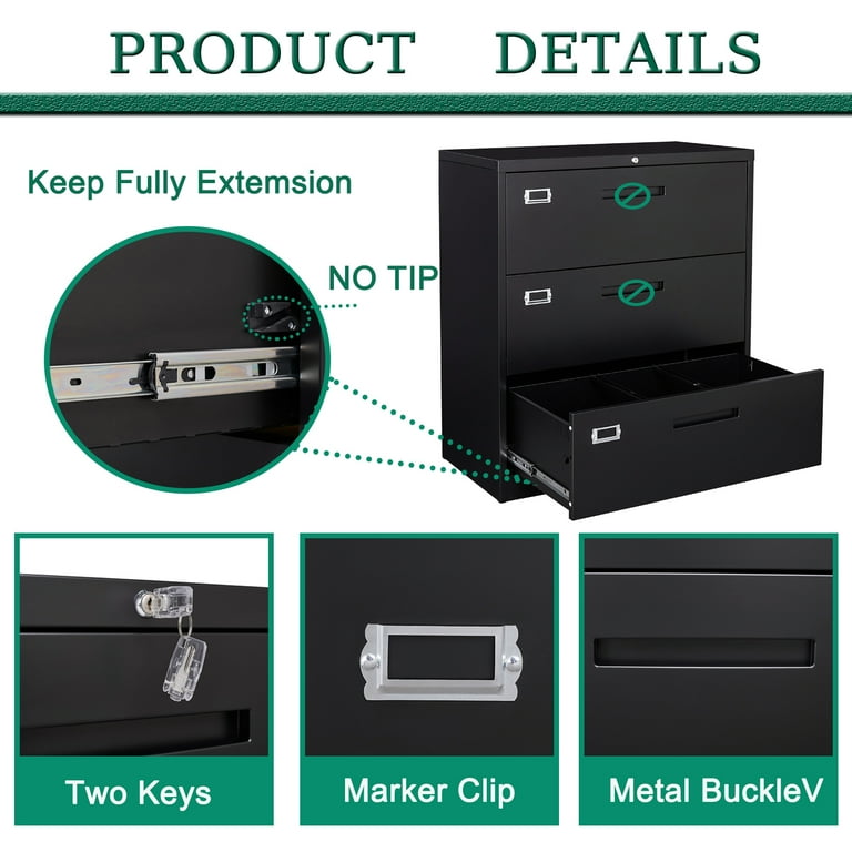 Hon File Rail Clips Matttroy