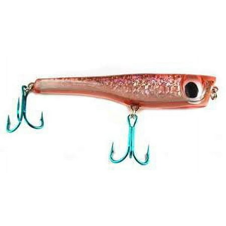 UPC: 0896019000137 | Frenzy TAP-RE Angry Popper Red Floating/Sinking