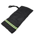 thumbnail image 1 of Faucet Cover, Outdoor Waterproof Polyester Fiber Winter Protector Warm Keeping Freeze Resistance Thickened Faucet Protective Cover, Black, 1 of 8