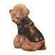 thumbnail image 5 of Fotbe desert Man Shepherd Dog Sudadera con Estampado para Perros Pequeños – Suéter con Capucha para Mascotas, Tela Suave de Forro Polar con Bolsillo-Small, 5 of 7