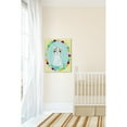 thumbnail image 4 of Marmont Hill "Kitty Simple Painting" by Jill Lambert Painting Print on Wrapped Canvas, 4 of 5