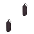 thumbnail image 1 of Soidarity Bolsa de gafas con cuerda, bolsas de almacenamiento colgantes para gafas, bolsa para gafas de sol, portador de escalada al aire libre, ciclismo Type1 NO1 Soidarity CBP294743, 1 of 5