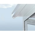 thumbnail image 4 of Palram - Canopia SanRemo 13' x 14' Patio Enclosure - White with Screen Doors, 4 of 10