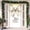 B, variant on Decorative Outdoor Patio Door Curtain - Ideal for Porch, Garden, and Photo Backdrops
