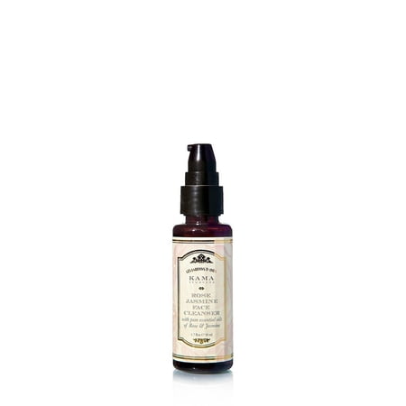 Kama Ayurveda Rose Jasmine Face Cleanser, 50ml