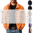 thumbnail image 3 of Men's Lightweight Jackets Cameland Men's Spring Coat Thin Outdoor Mountaineering Riding Windproof Work Coat Yellow XL, 3 of 7