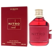 Dumont Nitro Red , 3.4 oz EDP Spray