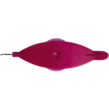 - Aerlit Tatting Shuttle with 2 Bobbins