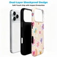 thumbnail image 2 of SKLYDDI Étui Mignon Esthétique à Motif Floral pour iPhone 13 Pro Max, 2 of 7