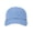 Carolina Blue, variant on CA2000 Washed Twill Cap - Red