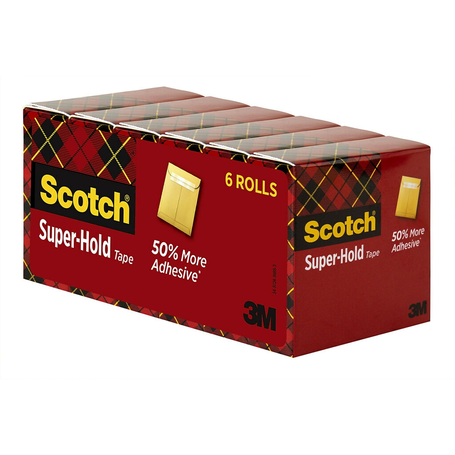 Transfert d'adhésif Scotch 3M Polyvalent - Best Price