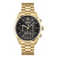 thumbnail image 1 of Reloj Hugo Boss. 1513848 Correa Dorado Bisel Dorado Fondo Negro, 1 of 3